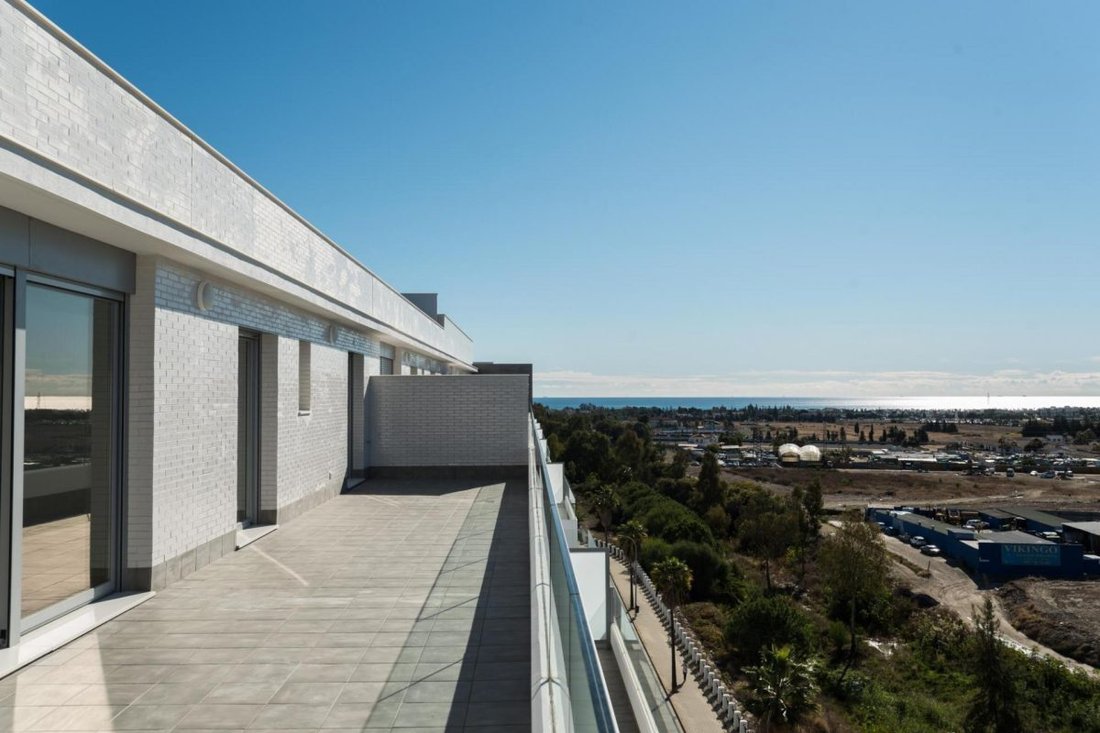 Apartment in Nueva Andalucia, Marbella, Spain 1 - 18857122