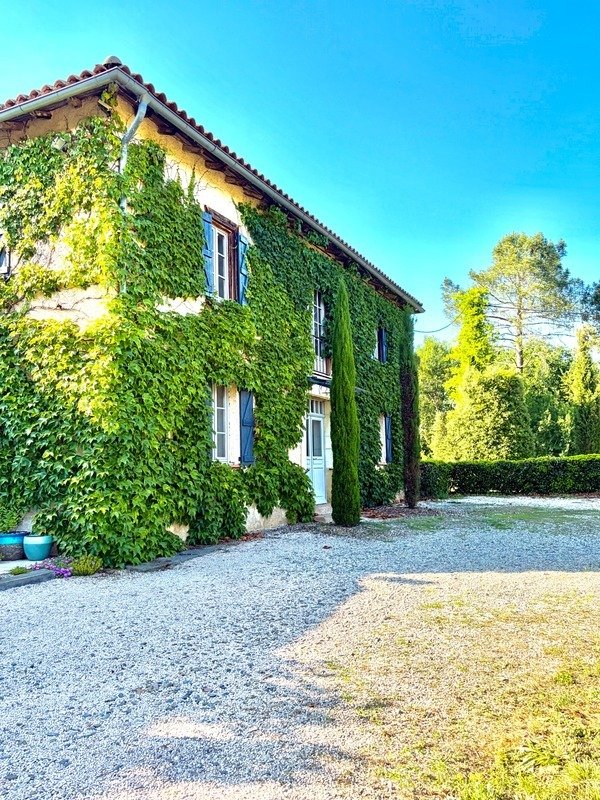 Casa a Puymaurin, Occitania, Francia 4 - 18839076