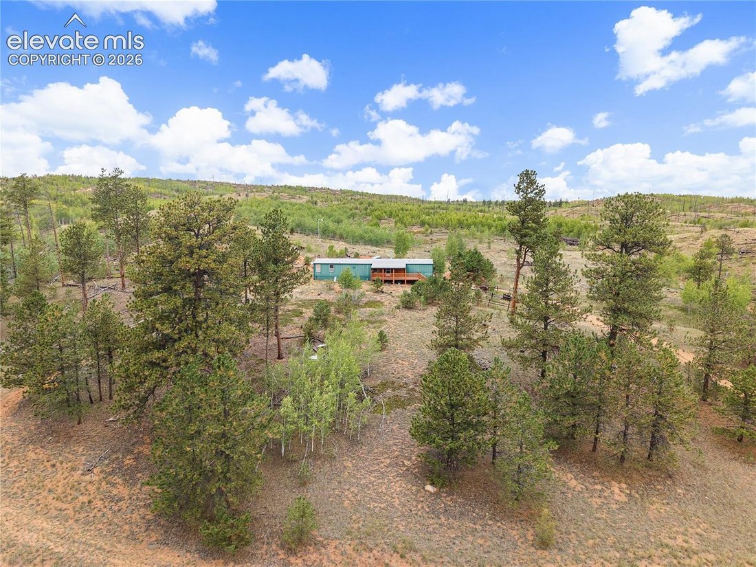 Terreno a Lake George, Colorado, Stati Uniti 5 - 18846600