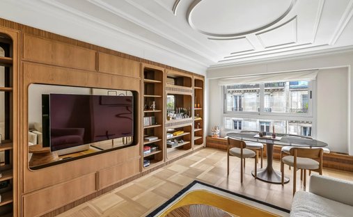 Apartment in Elysées-Madeleine, Paris 8e Arrondissement, Paris 1