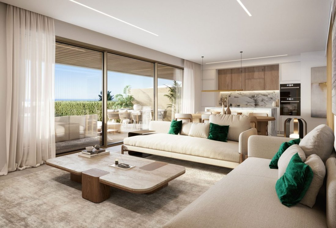 Appartamento a Marbella, Andalusia, Spagna 3 - 18856383
