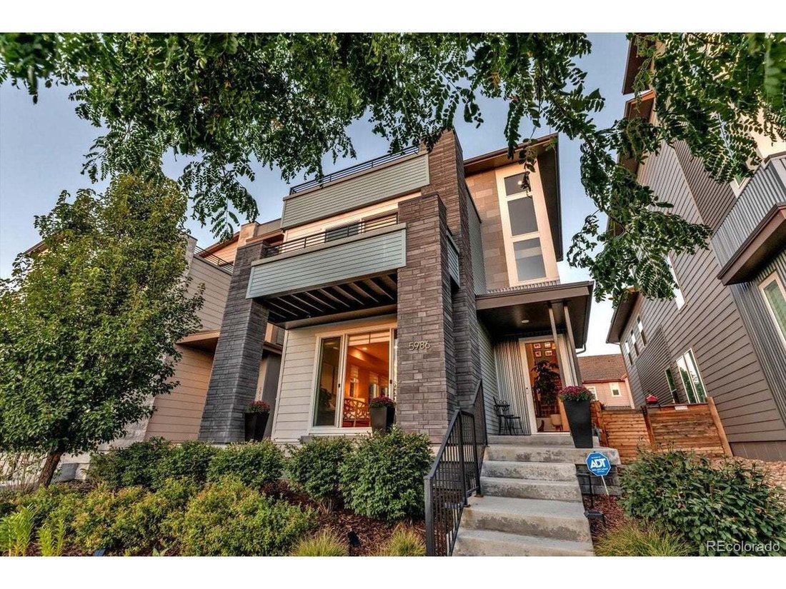 Maison à Denver, Colorado, États-Unis 2 - 18845461
