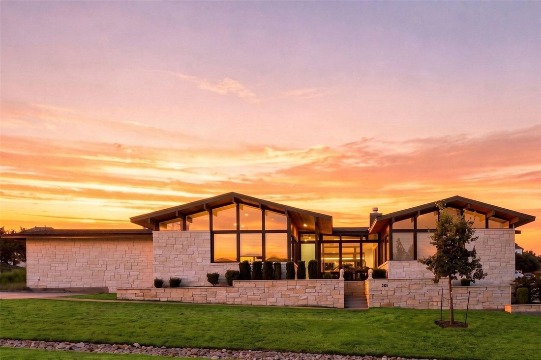 Casa en Dripping Springs, Texas, Estados Unidos 1 - 18855644