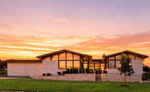 Haus in Dripping Springs, Texas, Vereinigte Staaten 1