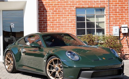 2022 Porsche 911 GT3 in Beverly hills, CA, United States 1