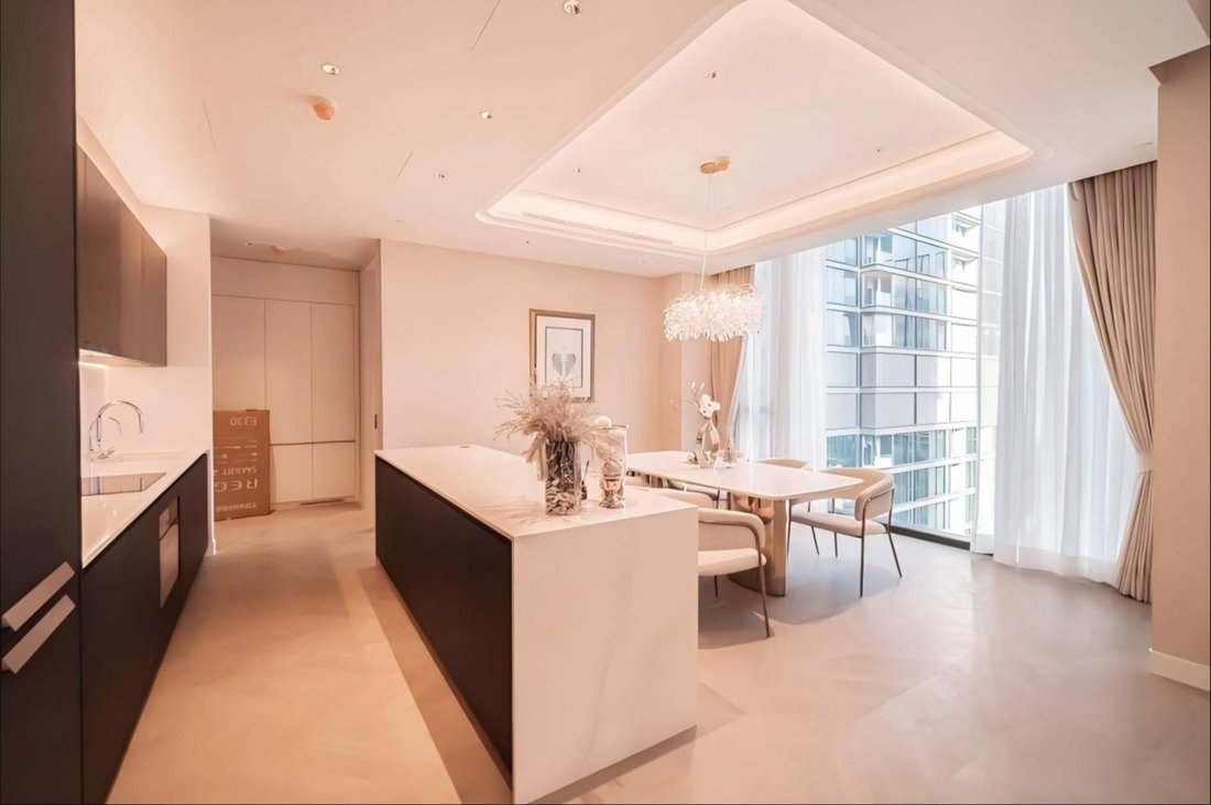 Condominio a Bangkok, Bangkok, Thailandia 4 - 18854706