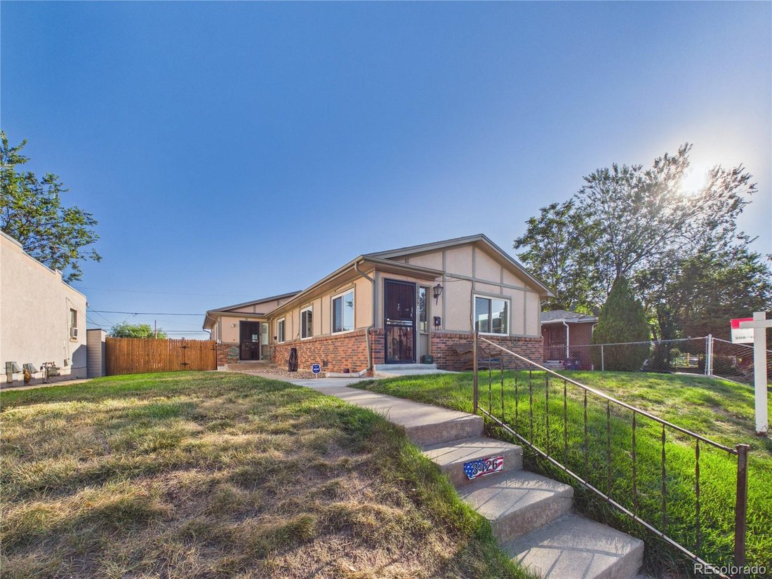 House in Denver, Colorado, United States 1 - 18849467