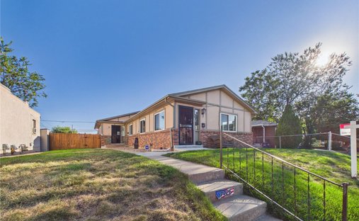 House in Denver, Colorado, United States 1