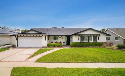 House in Placentia, California, United States 1