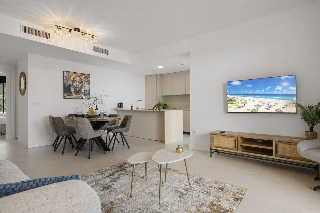 Appartement à Fuengirola, Andalousie, Espagne 5 - 18857530