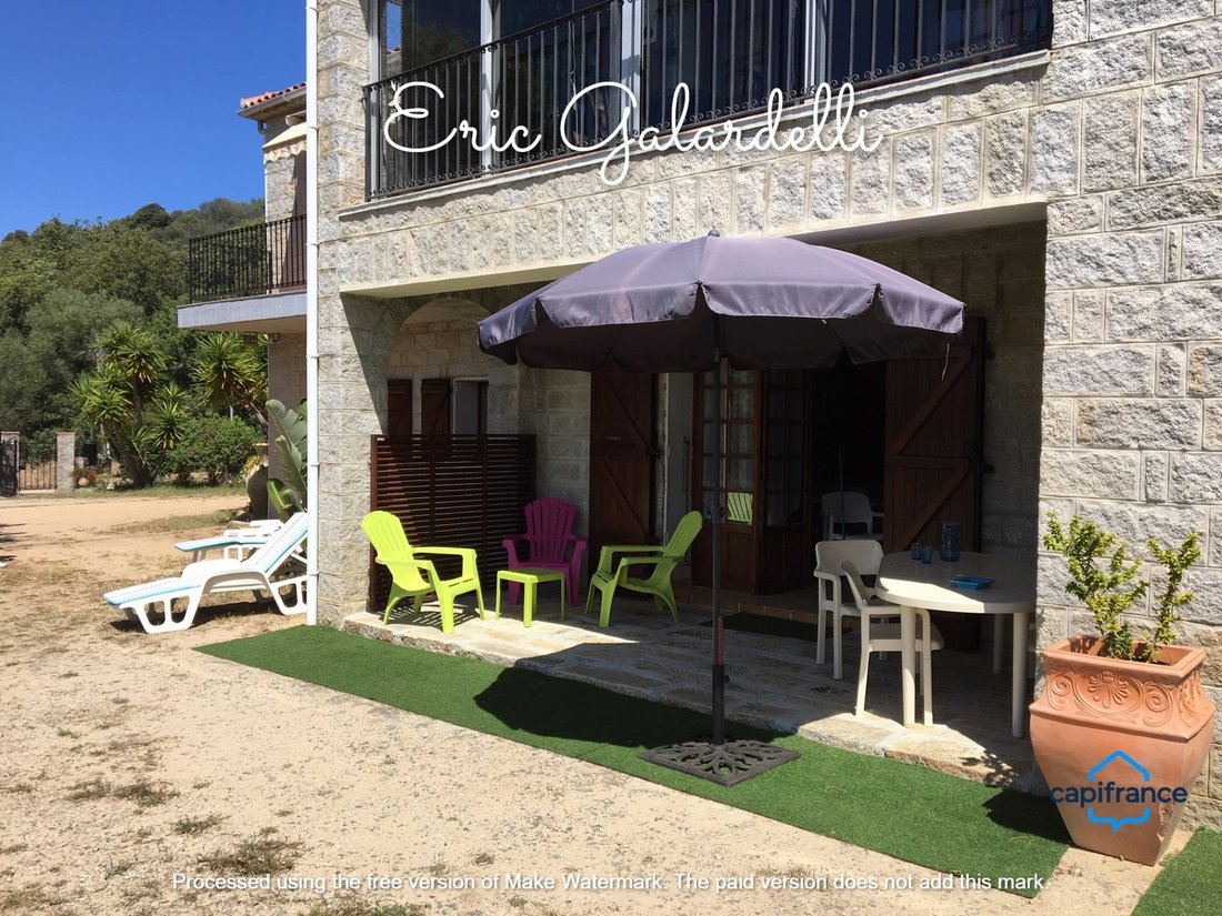 House in Olmeto, Corsica, France 4 - 18843177