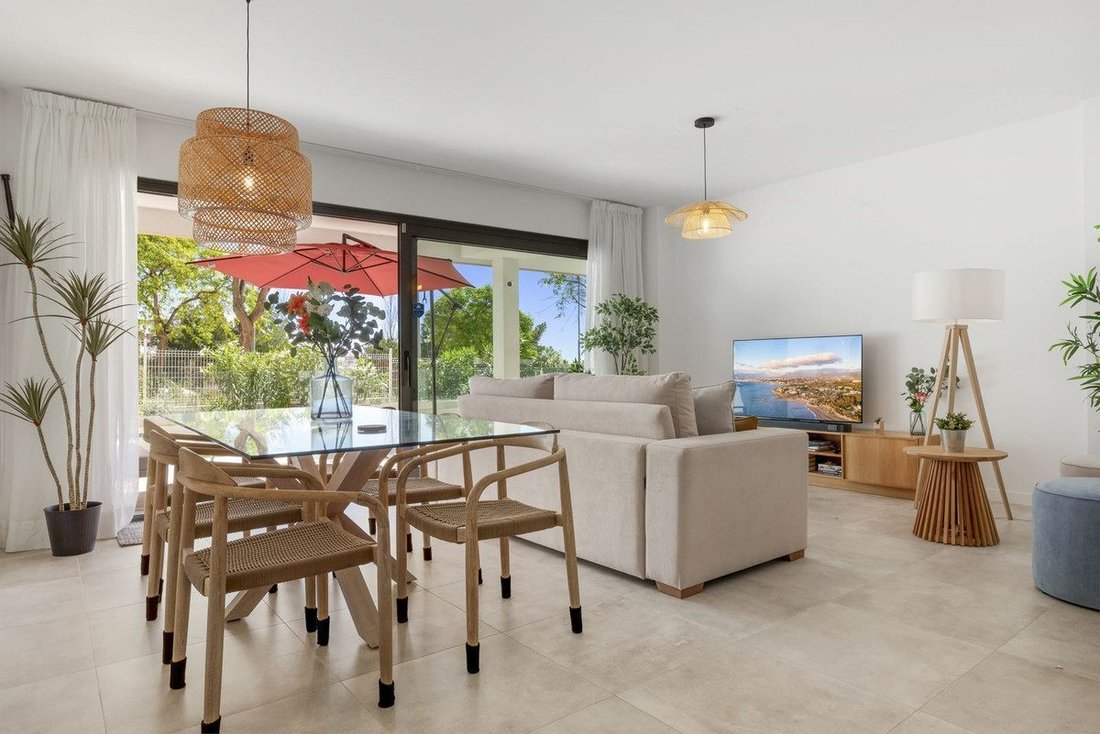 Wohnung in Estepona, Andalusien, Spanien 3 - 18859144