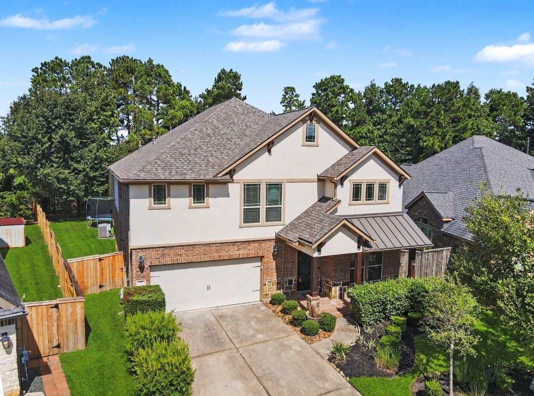 House in Montgomery, Texas, United States 1 - 18350238