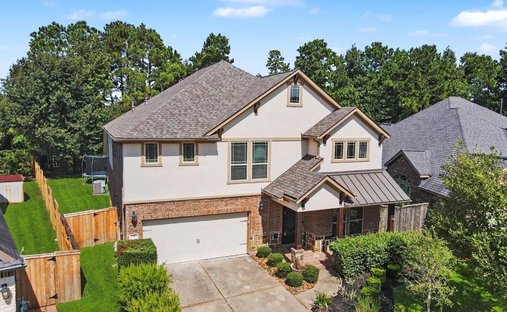 Casa a Montgomery, Texas, Stati Uniti 1