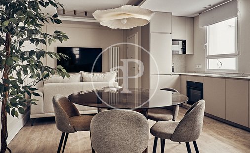Apartment in Barrio Salamanca, Madrid, Spain 1