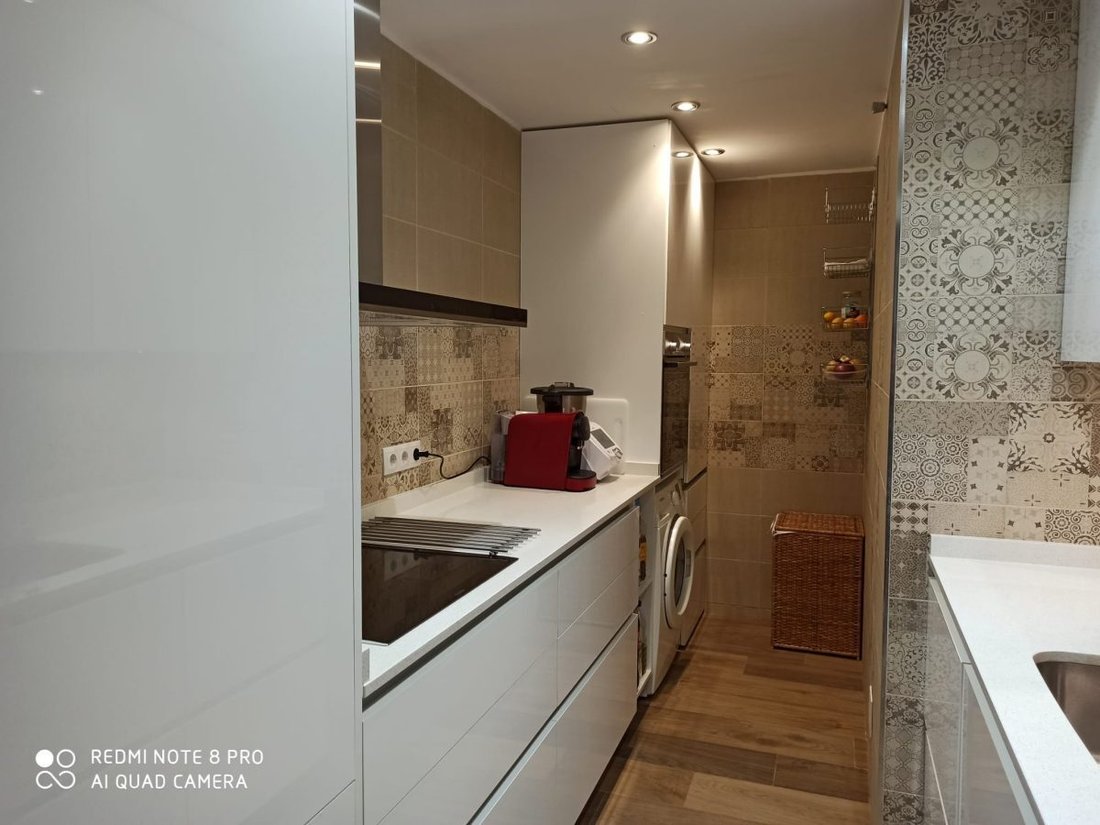 Appartement à Centro, Malaga, Espagne 1 - 18862108