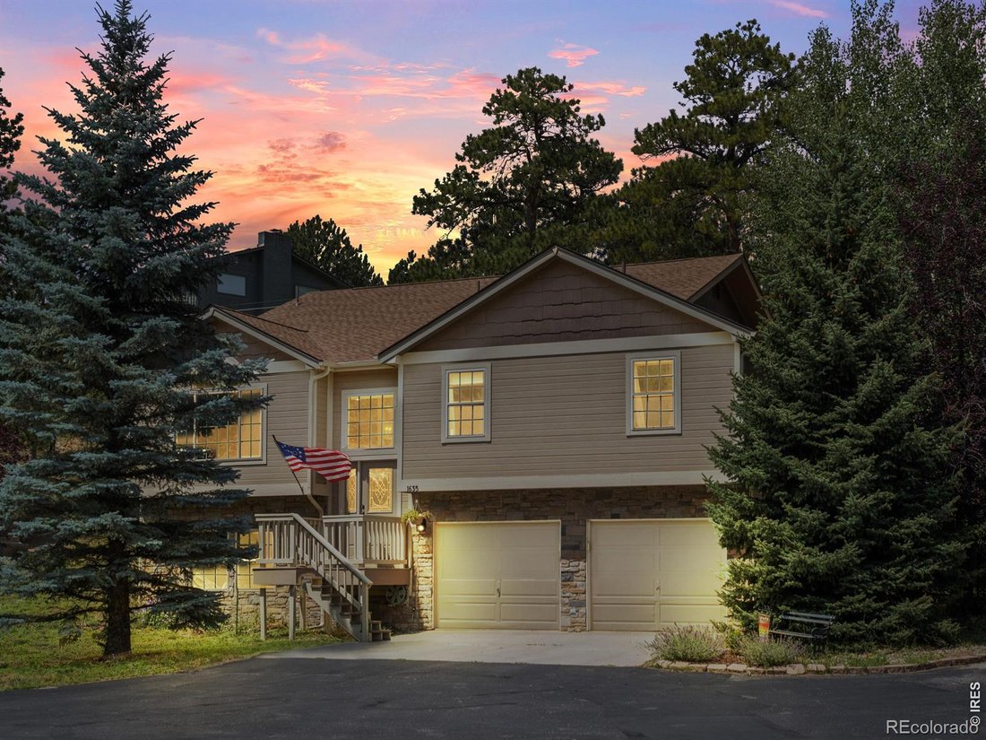 House in Estes Park, Colorado, United States 1 - 18845272