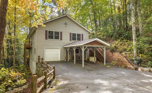 House in Cashiers, North Carolina, United States 1