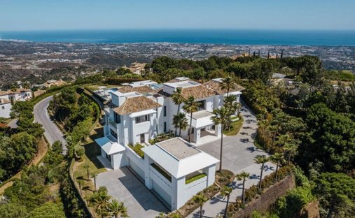 Villa à Centro, Malaga, Espagne 1