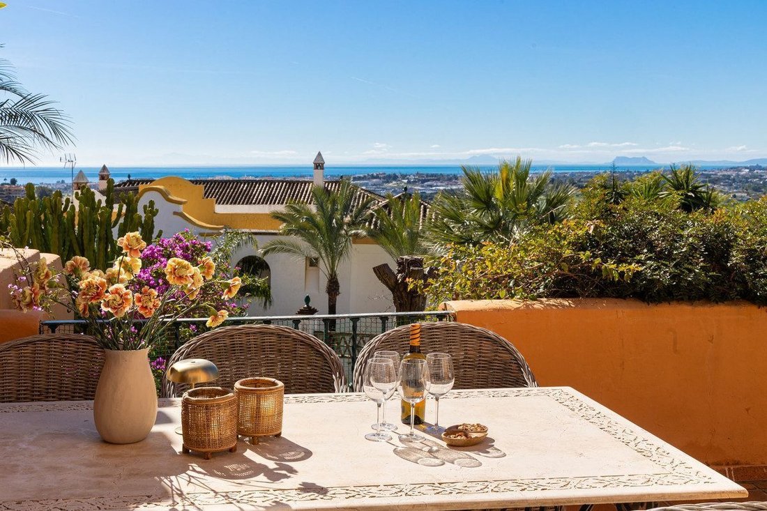 Apartment in Nueva Andalucia, Marbella, Spain 2 - 18859013