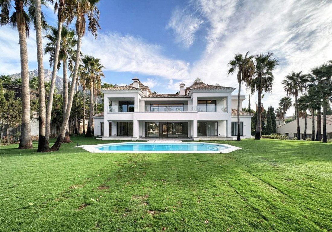 Villa in Sierra Blanca, Marbella, Spain 1 - 18861978