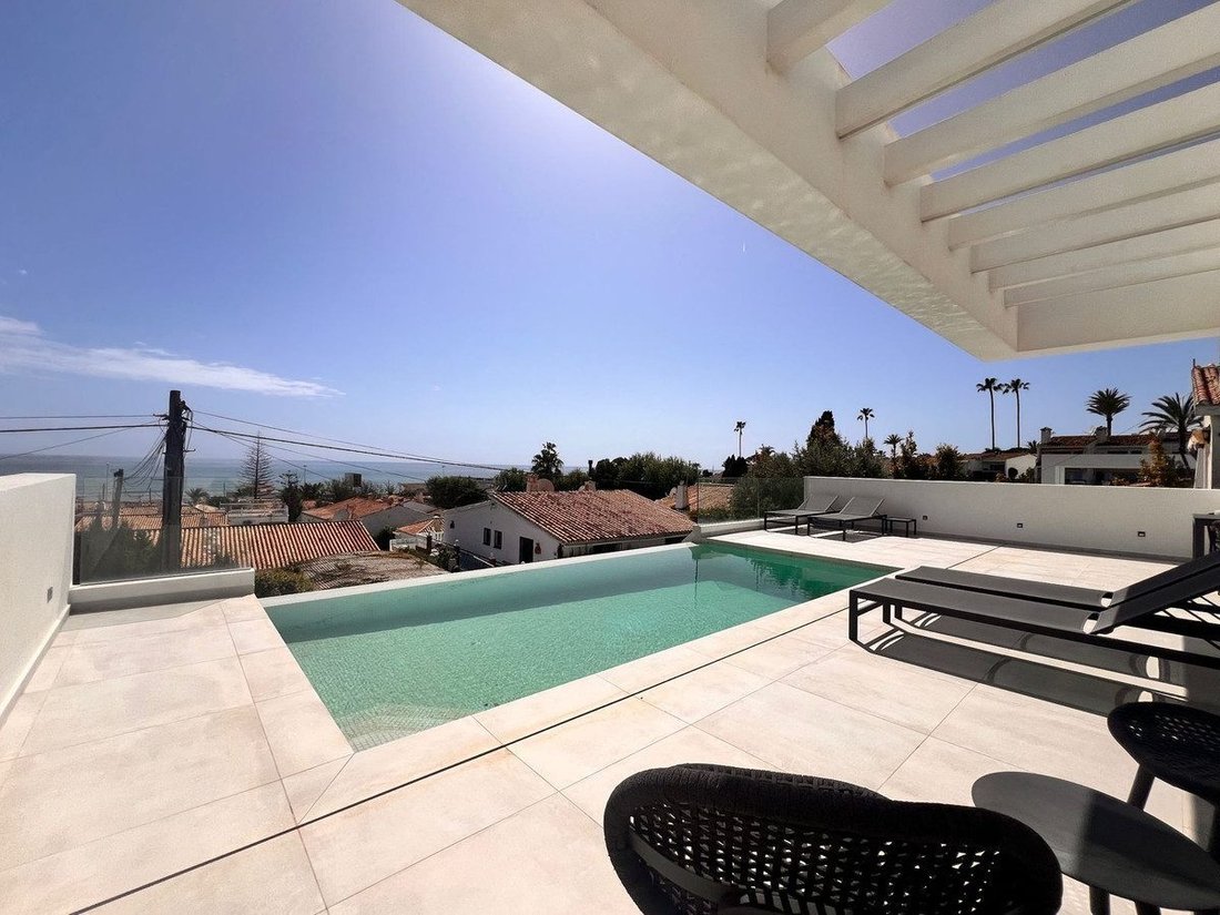 Villa a Mijas, Andalusia, Spagna 4 - 18857398