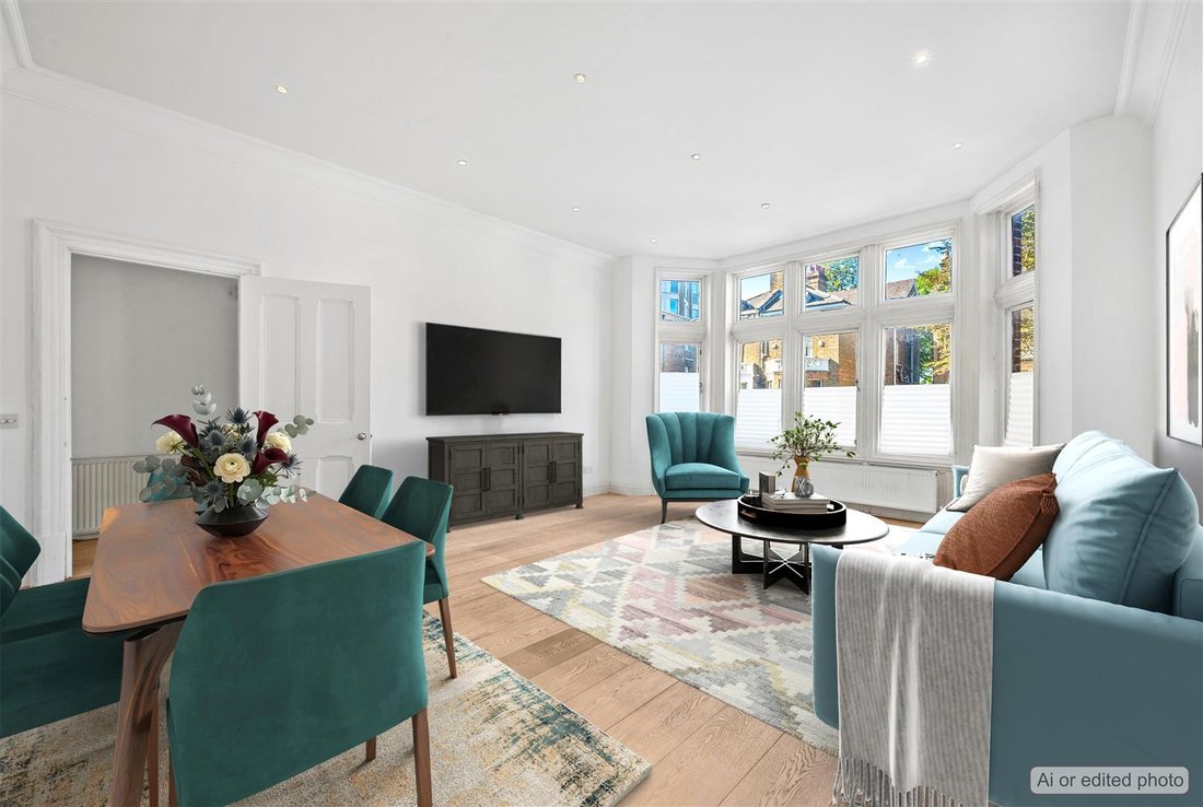 Wohnung in Hamstead, Shalfleet, England 2 - 18851539