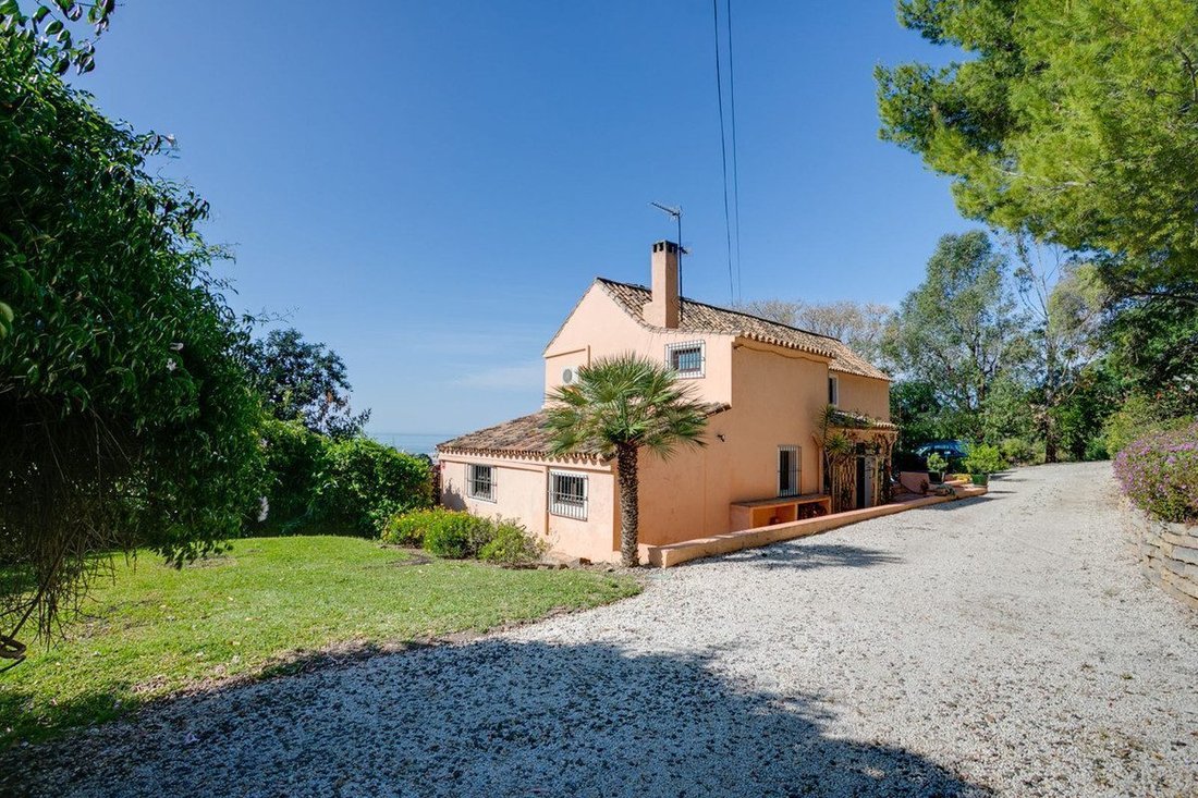 Villa a Estepona, Andalusia, Spagna 3 - 18857666