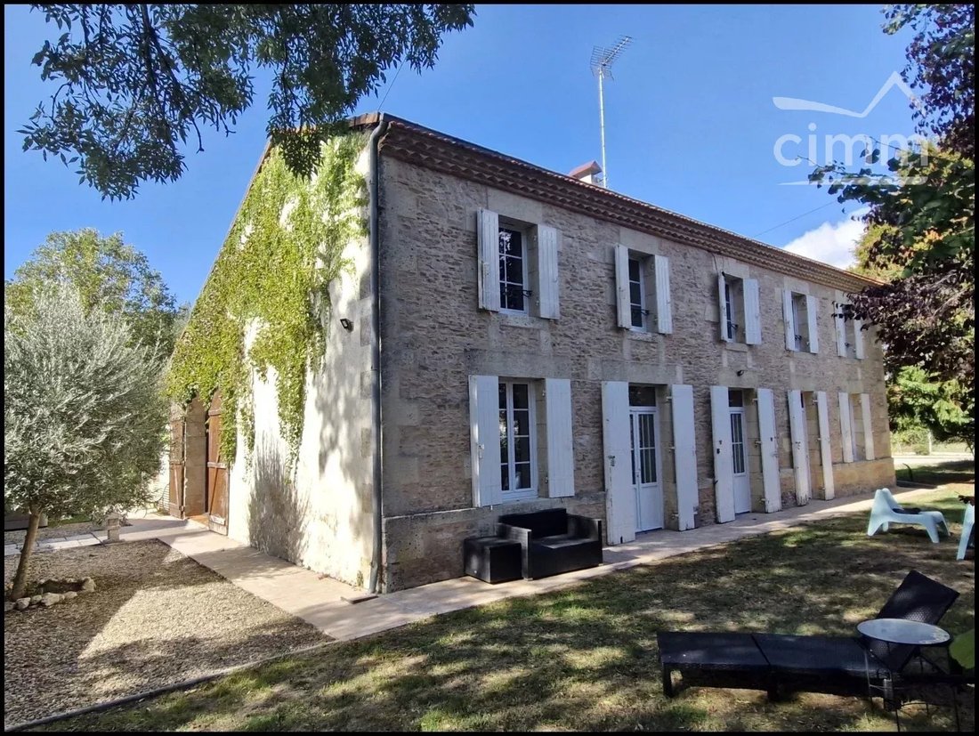 House in Cartelegue, Nouvelle-Aquitaine, France 1 - 16263743