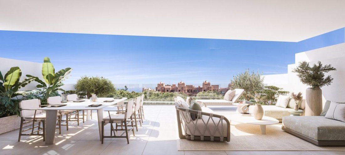 Appartamento a Manilva, Andalusia, Spagna 5 - 18863127