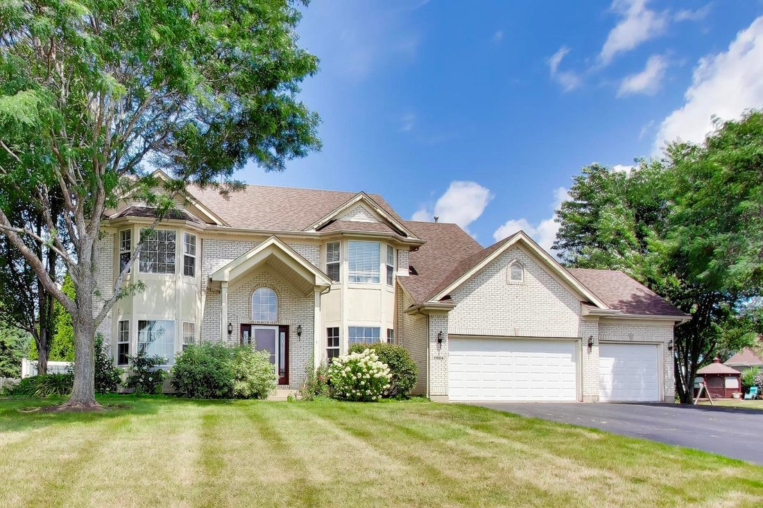 House in Johnsburg, Illinois, United States 1 - 18850390