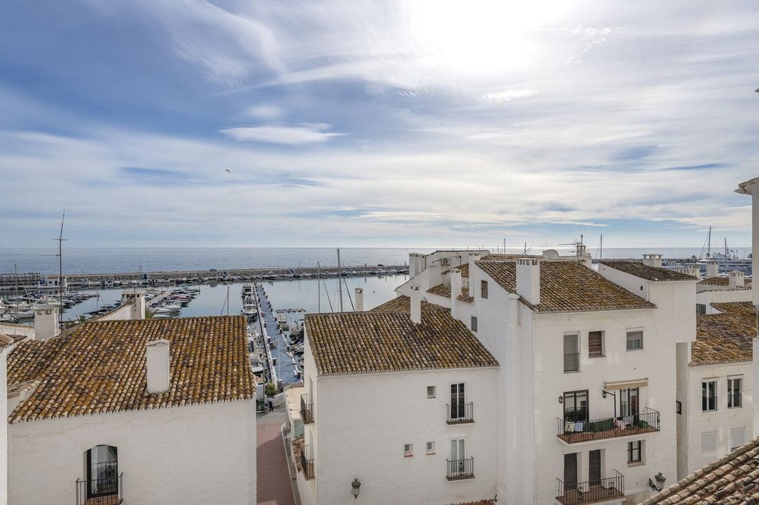 Apartment in Puerto Banus, Marbella, Spain 5 - 18856432