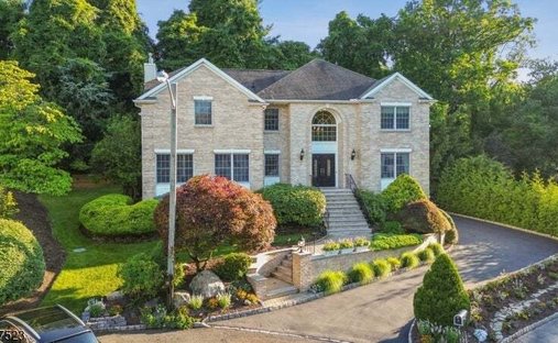 House in Westfield, New Jersey, United States 1
