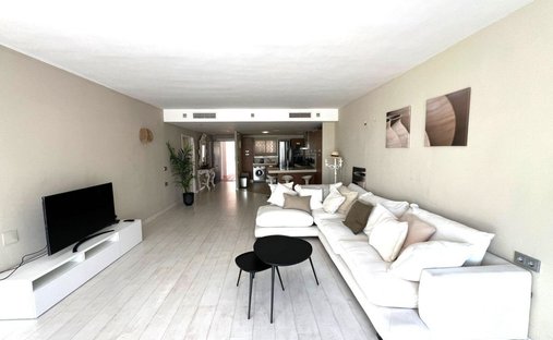 Apartment in Puerto Banus, Marbella, Spain 1