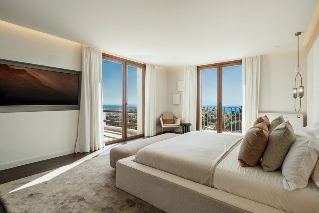 Villa à Estepona, Andalousie, Espagne 4 - 18856454