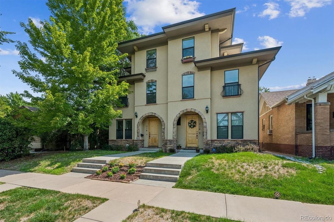 Haus in Denver, Colorado, Vereinigte Staaten 1 - 18849444