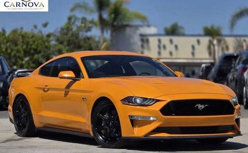 2018 Ford Mustang GT Coupe 2D in San diego, CA, United States 1