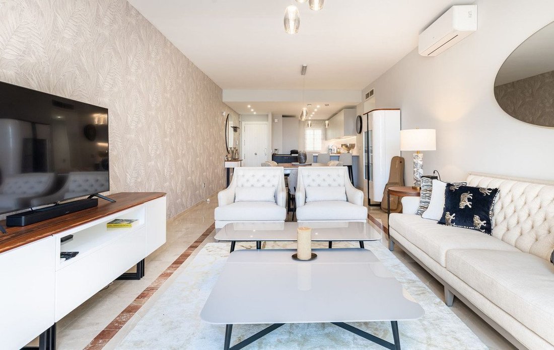 Wohnung in Estepona, Andalusien, Spanien 5 - 18860066