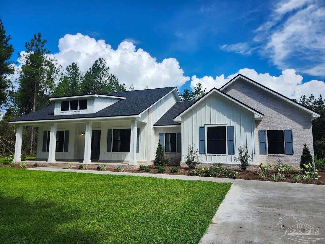 House in Jay, Florida, United States 1 - 17161634