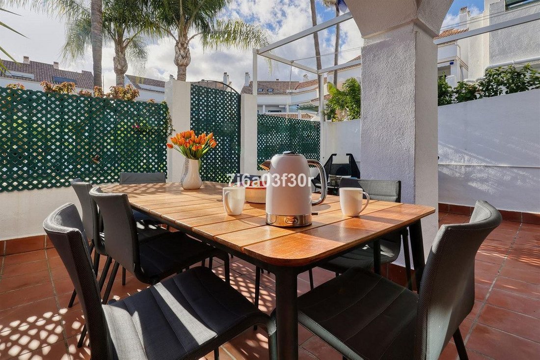 Townhouse en San Pedro Alcántara, Andalucía, España 4 - 18856595