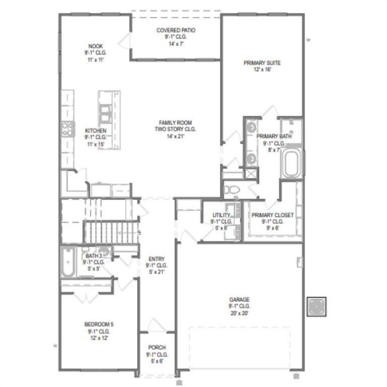House in Fort Worth, Texas, United States 2 - 18853249