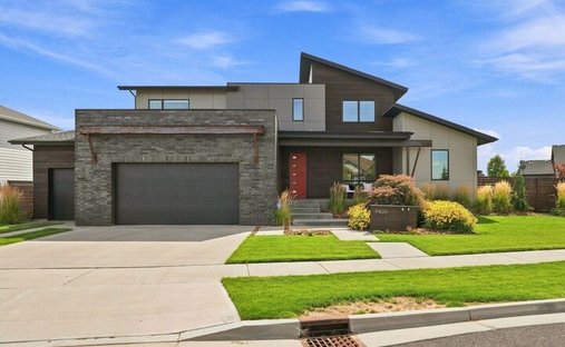 House in Spokane, Washington, United States 1