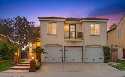 House in Chino Hills, California, United States 1