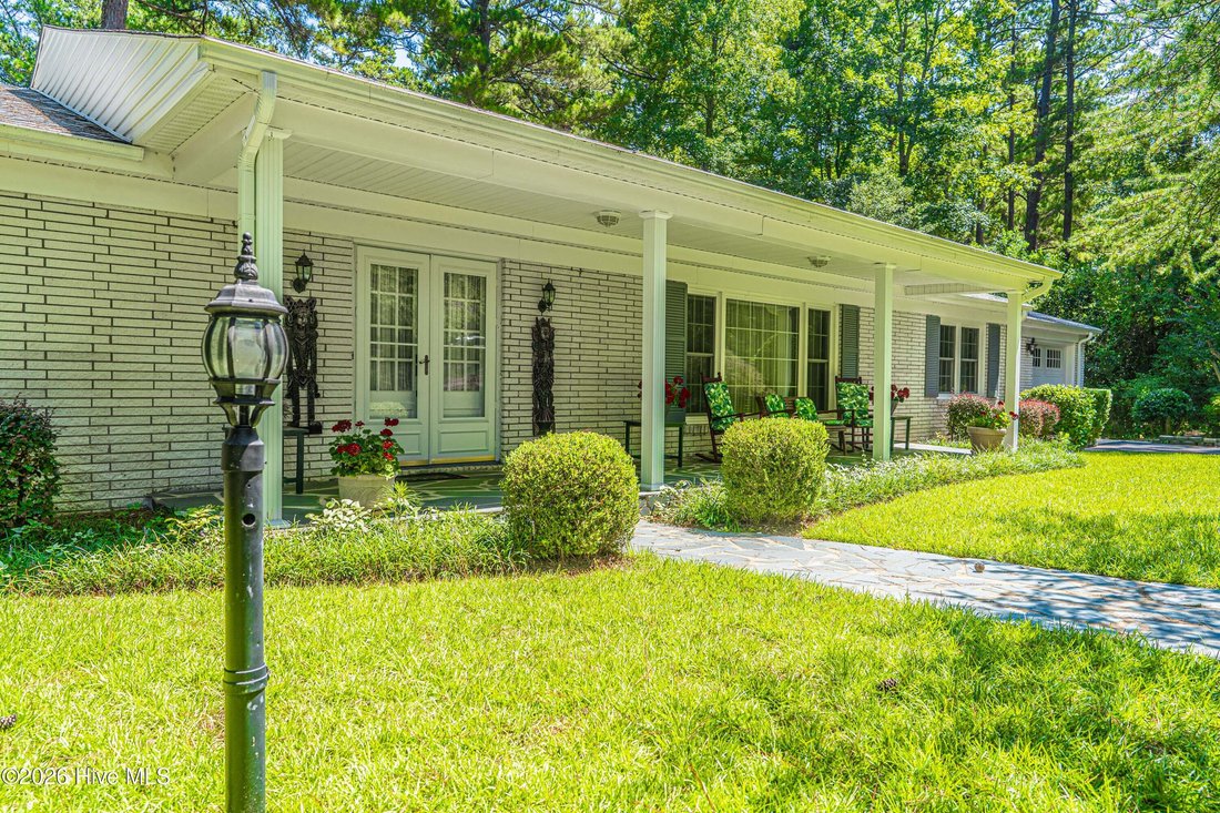 Maison à Southern Pines, Caroline du Nord, États-Unis 5 - 18842411