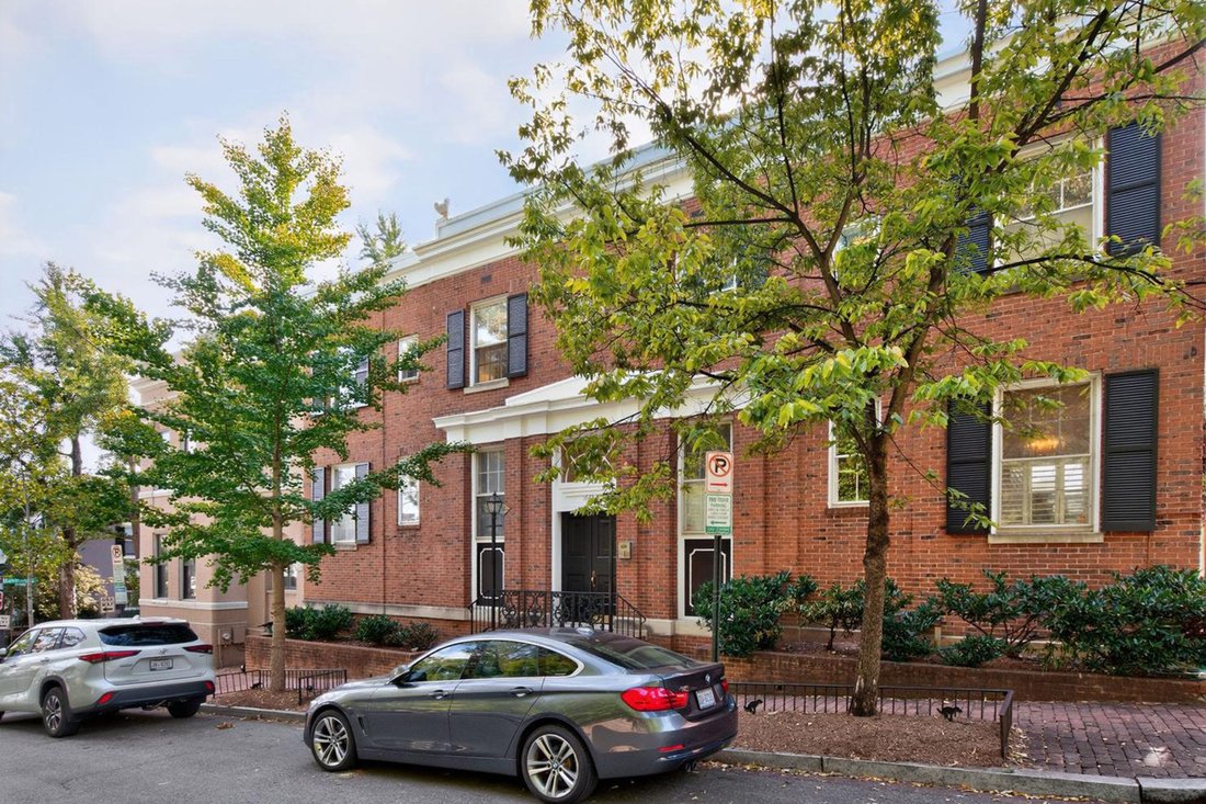Condo in Washington, District of Columbia, United States 2 - 18849278