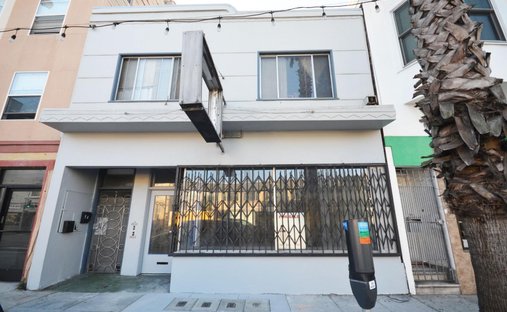 Haus in San Francisco, Kalifornien, Vereinigte Staaten 1