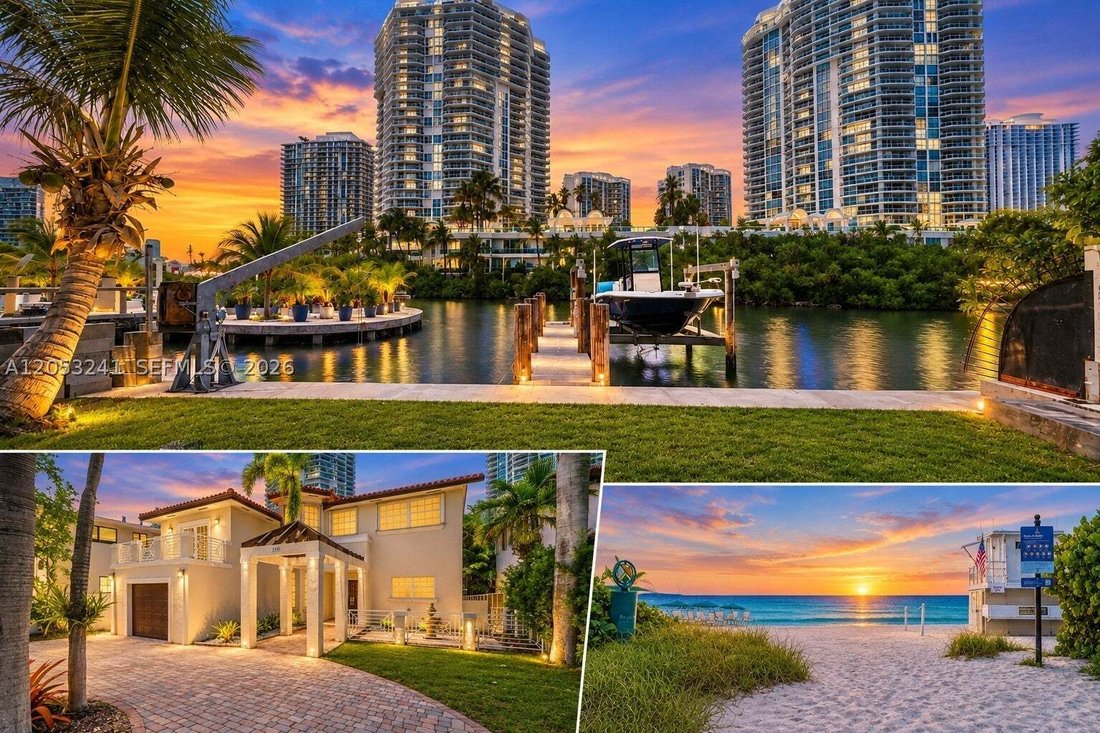 House in Golden Beach, Florida, United States 4 - 18428035
