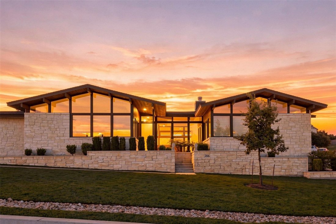 Casa en Dripping Springs, Texas, Estados Unidos 2 - 18855644