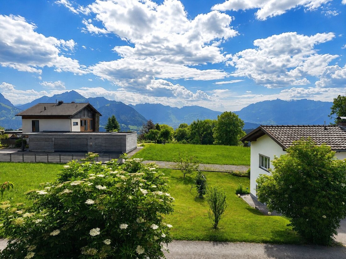 Casa en Übersaxen, Vorarlberg, Austria 1 - 18850542