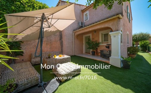 House in Nord, Cavalaire-sur-Mer, France 1